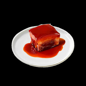 手绘东坡肉