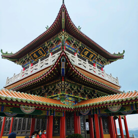 楼塔建筑