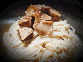 牛肉面