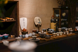 茶具摄影