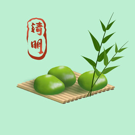 青团