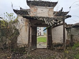 老房子