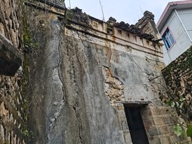 老房子