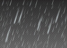 下雨效果背景