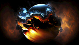 外太空