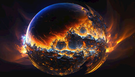 外太空