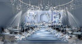 婚礼背景