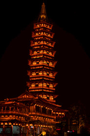 万佛塔