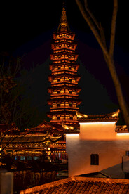 万佛塔