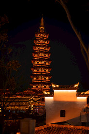 万佛塔