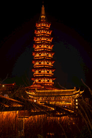  万佛塔