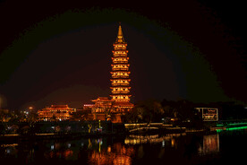 古万佛塔