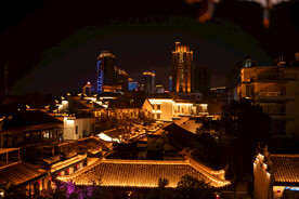  夜景 