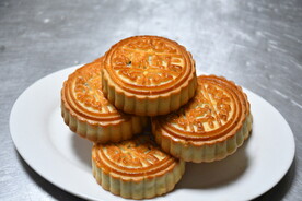 月饼  