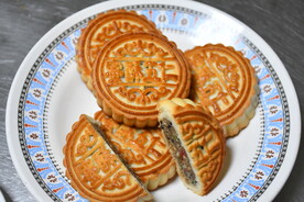 月饼