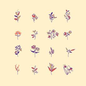 植物素材