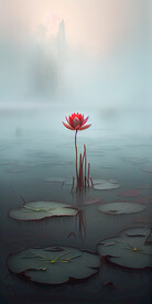 出水芙蓉