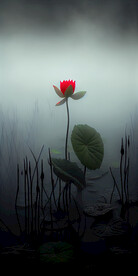出水芙蓉