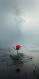 出水芙蓉