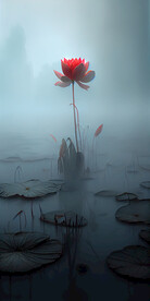 出水芙蓉