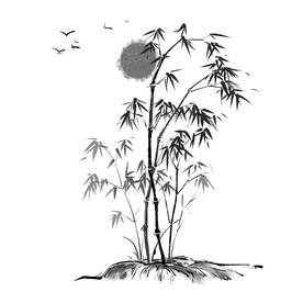 竹子