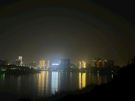 建筑夜景