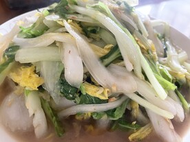 炒青菜