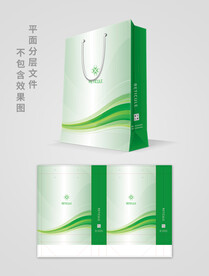 商务手提袋