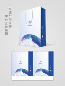 商务手提袋