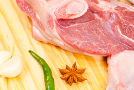 羊肉 