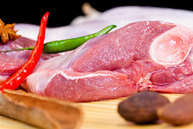 羊肉     