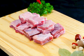 羊肉 排骨