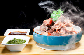 羊肉 排骨