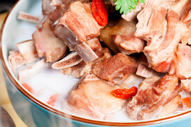 羊肉 排骨
