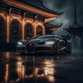 概念跑车