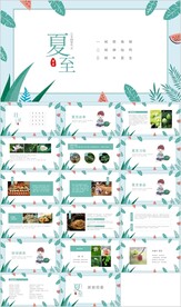 24节气夏至