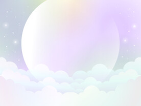 矢量梦幻背景