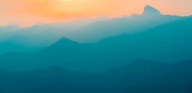 水墨山水背景