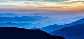 山海天空
