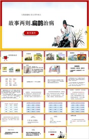 扁鹊治病