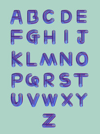 英文字母