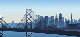 城市插画