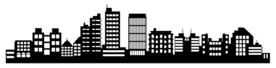城市插画