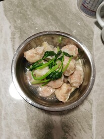 煮馄饨