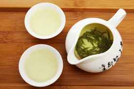 雨前碧螺春