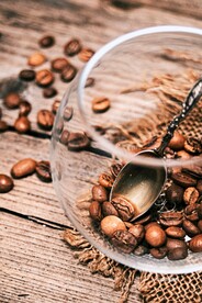 咖啡豆