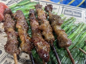 烧烤肥牛