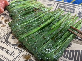 韭菜 