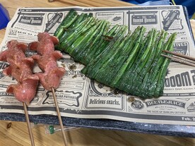 烧烤