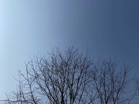 天空